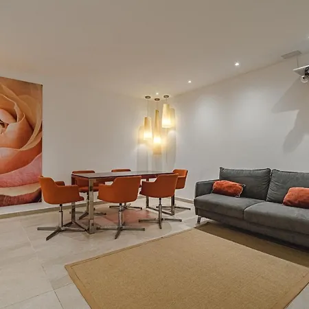 Villariviera 4 Bed Private Pool Costa Adeje ヴィラ *
