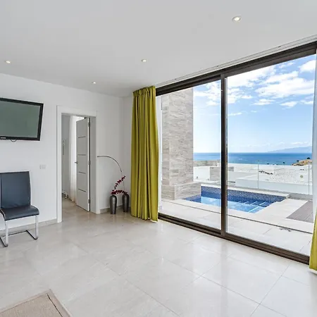 Villariviera 4 Bed Private Pool Costa Adeje ヴィラ アデヘ