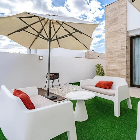 Villariviera 4 Bed Private Pool Costa Adeje * アデヘ