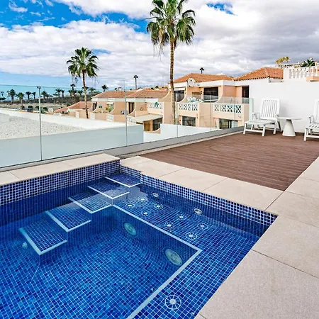 ヴィラ Villariviera 4 Bed Private Pool Costa Adeje