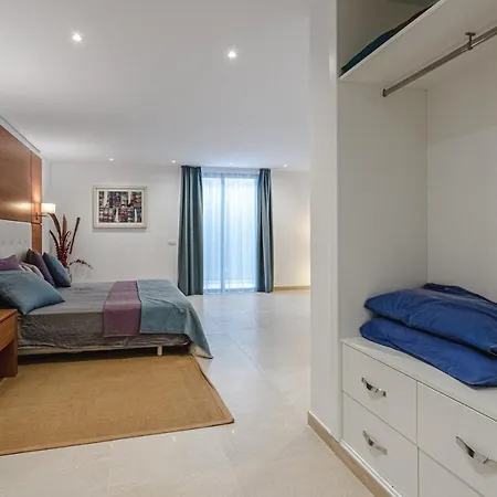 Villa Villariviera 4 Bed Private Pool Costa Adeje Costa Adeje (Tenerife)