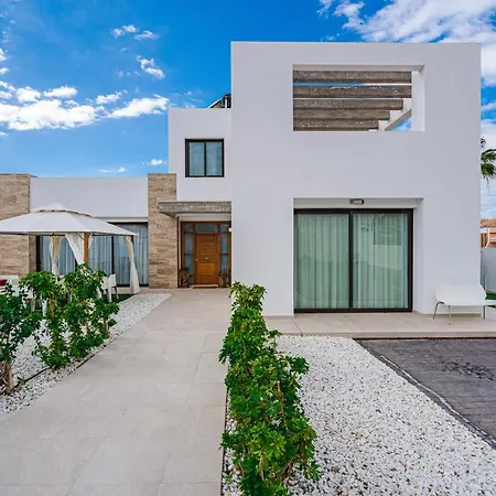 Villariviera 4 Bed Private Pool Costa Adeje *