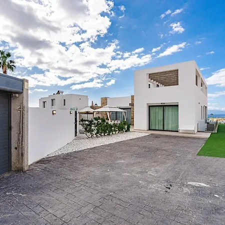 ヴィラ Villariviera 4 Bed Private Pool Costa Adeje
