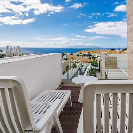 Villariviera 4 Bed Private Pool Costa Adeje Villa *