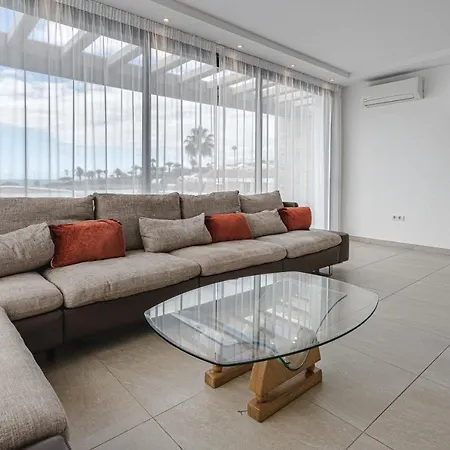 Villariviera 4 Bed Private Pool Costa Adeje ヴィラ *