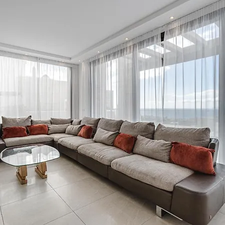 Villariviera 4 Bed Private Pool Costa Adeje Villa *