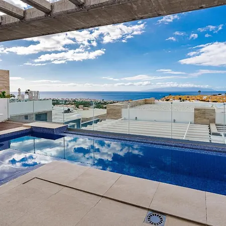 Villariviera 4 Bed Private Pool Costa Adeje Villa