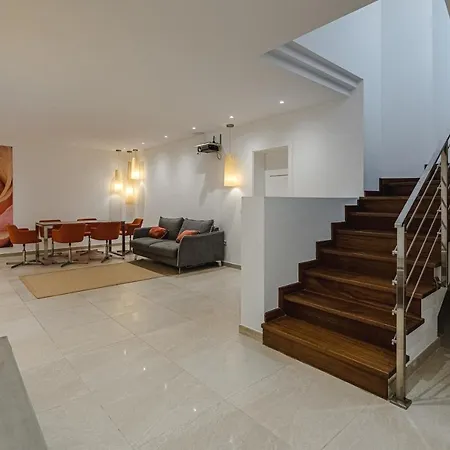 ヴィラ Villariviera 4 Bed Private Pool Costa Adeje アデヘ