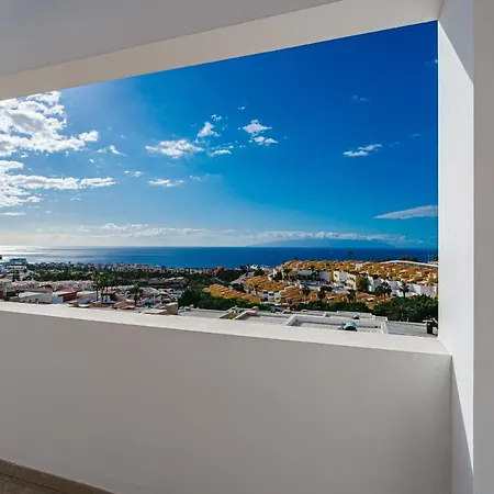 Villariviera 4 Bed Private Pool Costa Adeje ヴィラ *