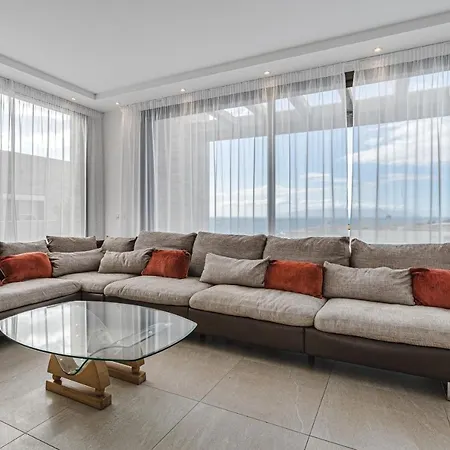 ヴィラ Villariviera 4 Bed Private Pool Costa Adeje